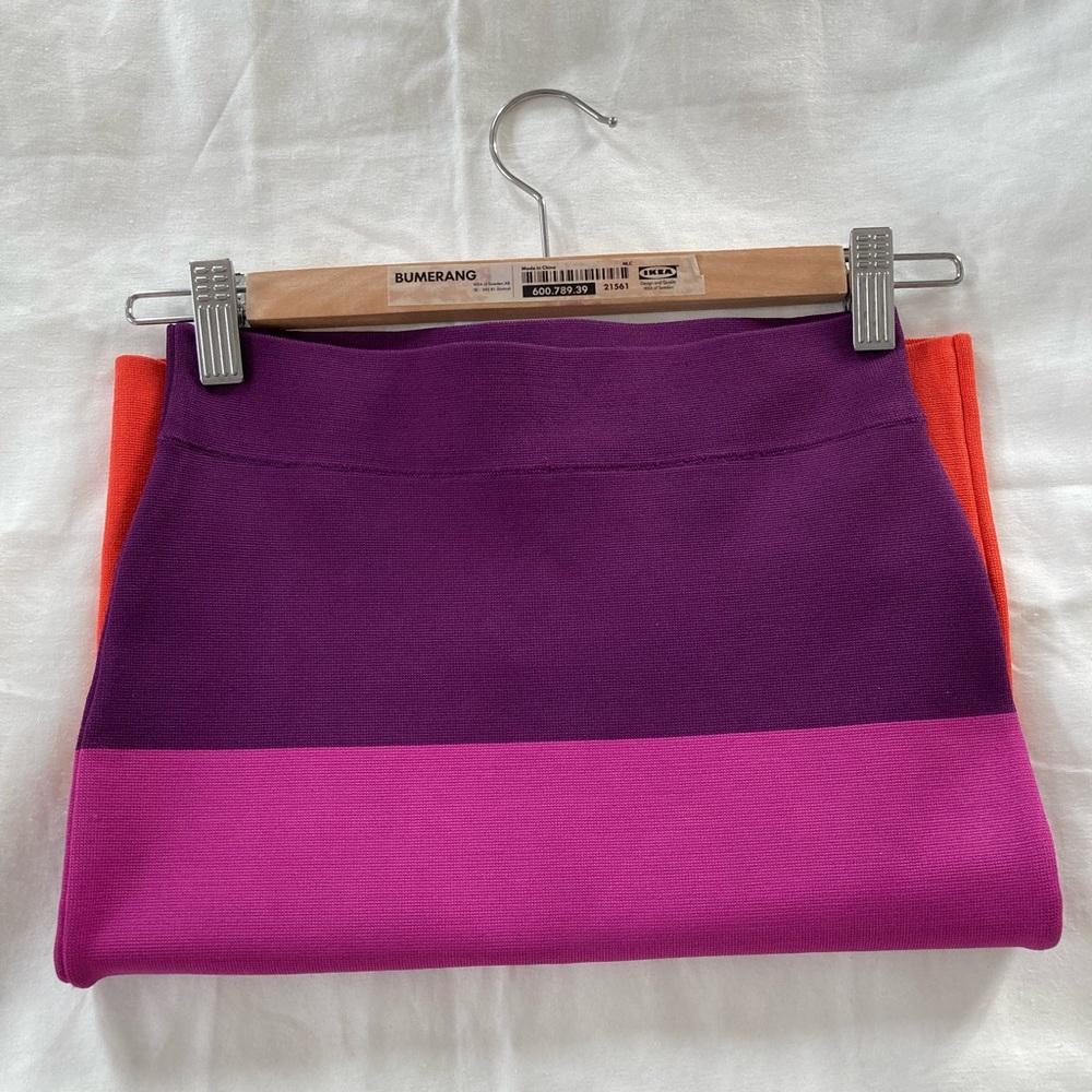 BCBG Bandage skirt